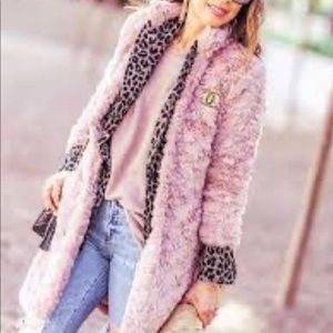 Cabi Contessa Coat NWOT size medium